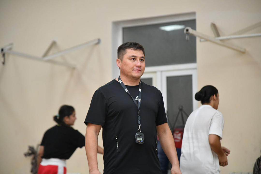 Put za Al Ain – Uzbekistan se priprema za ASBC Asian Junior & Schoolboys & Schoolgirls Boxing Championships – Photo Collection