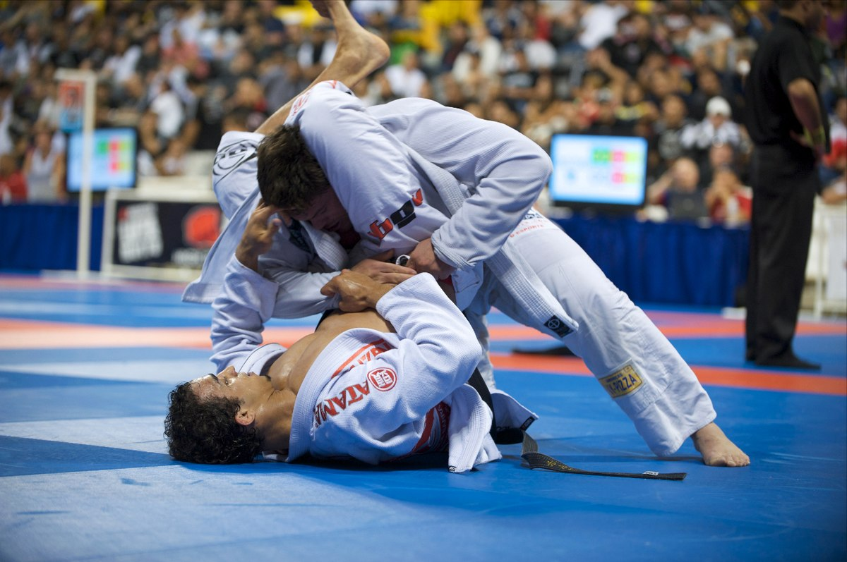 Brazilski Jiu-Jitsu