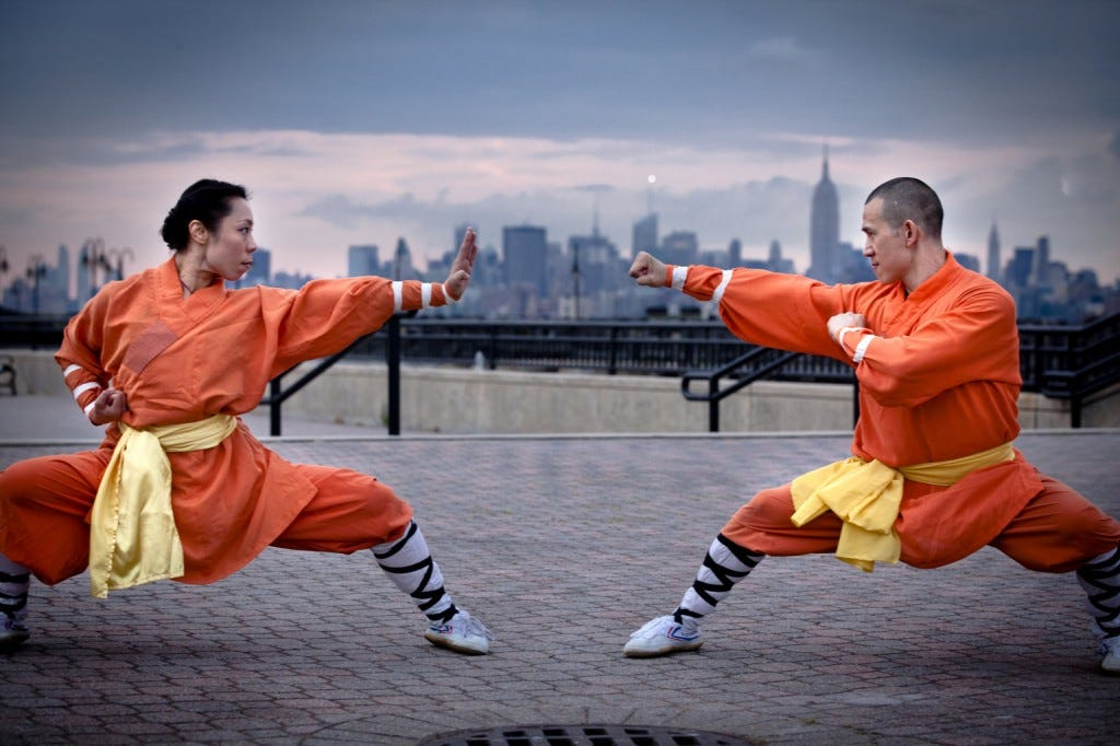 Kung Fu