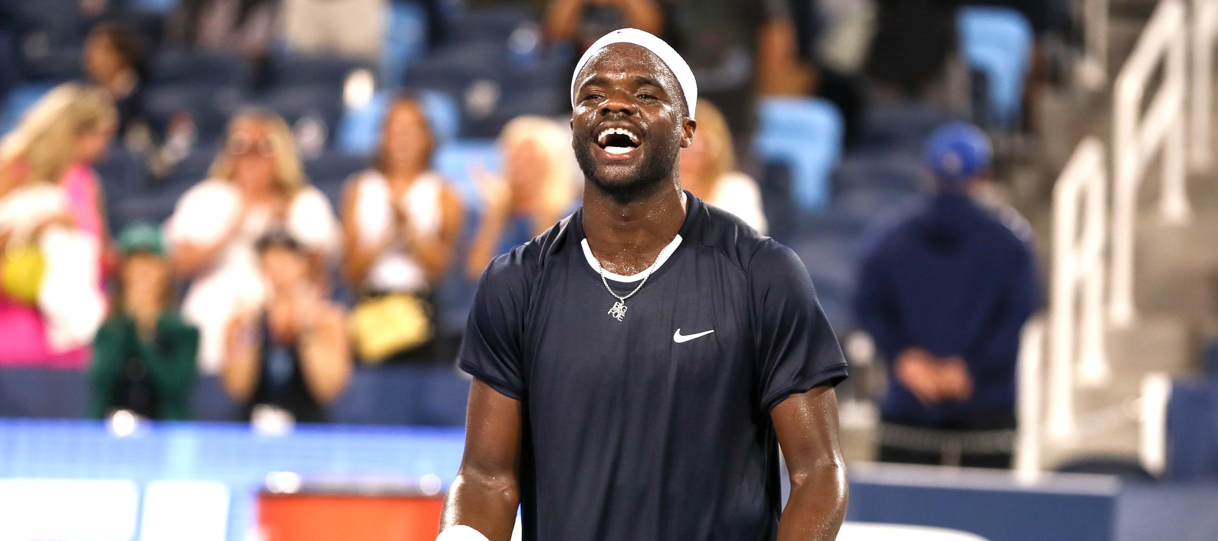 Frances Tiafoe pridružuje se Tejlor Fritz, Ben Shelton, Tommi Paul i Sebastian Korda u Top 20