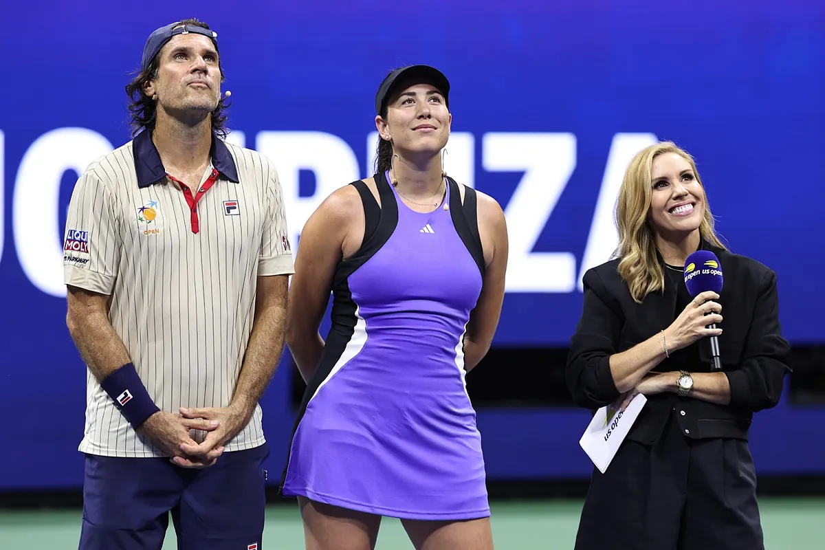 Garbina Muguruza se ponovo pojavljuje na izložbi pre Otvorenog prvenstva