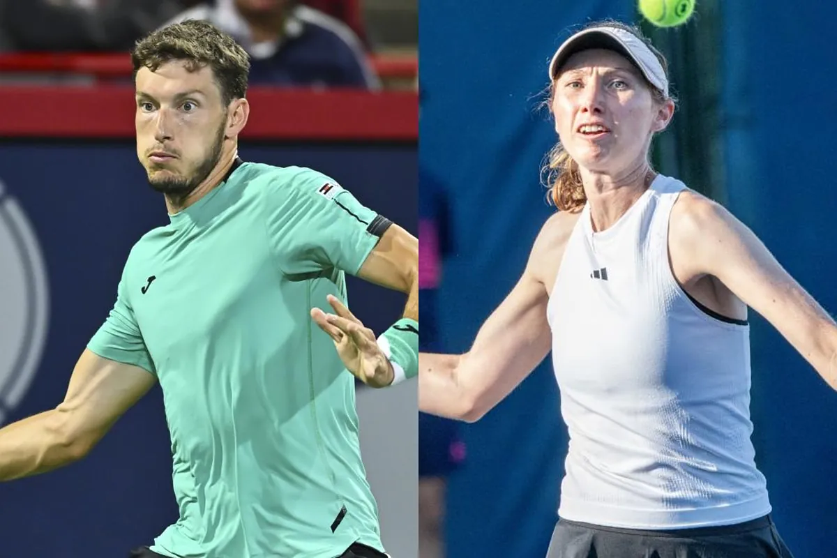 Bucsa i Carreno stalno napreduju na američkoj turneji