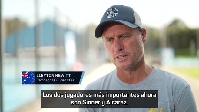 Hevitt: "Alcaraz je omiljen u Njujorku"