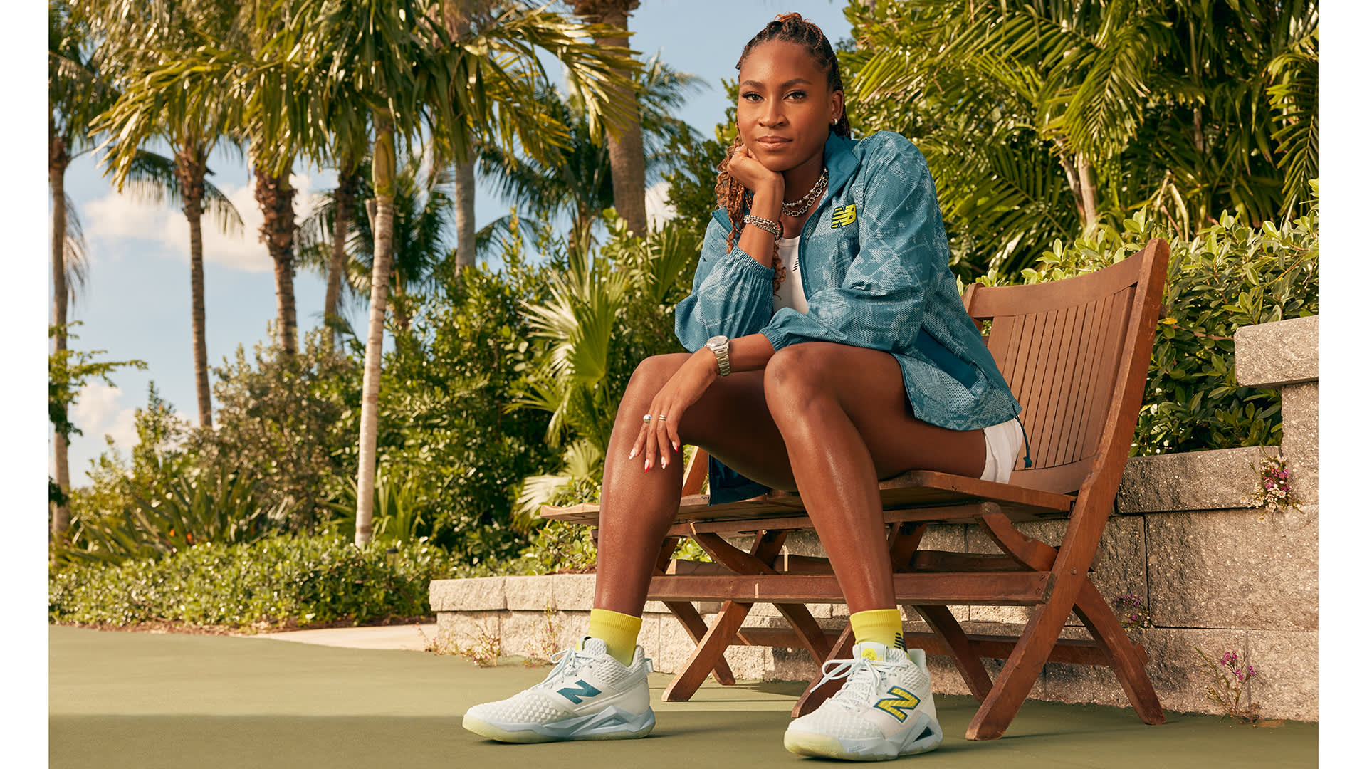 PRVI POGLED: Nev Balance predstavlja Coco CG2, drugu cipelu sa potpisom Coco Gauff