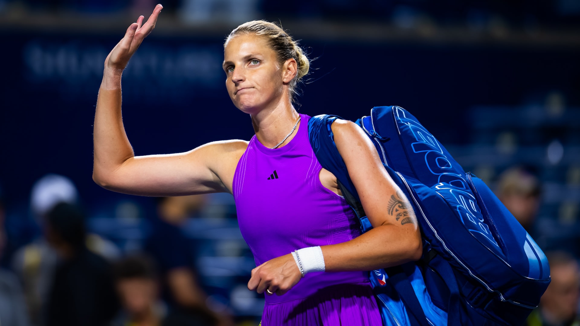 U sumraku karijere, As kraljica Karolina Pliskova i dalje traži grend slem krunu na Otvoreno prvenstvo Amerike