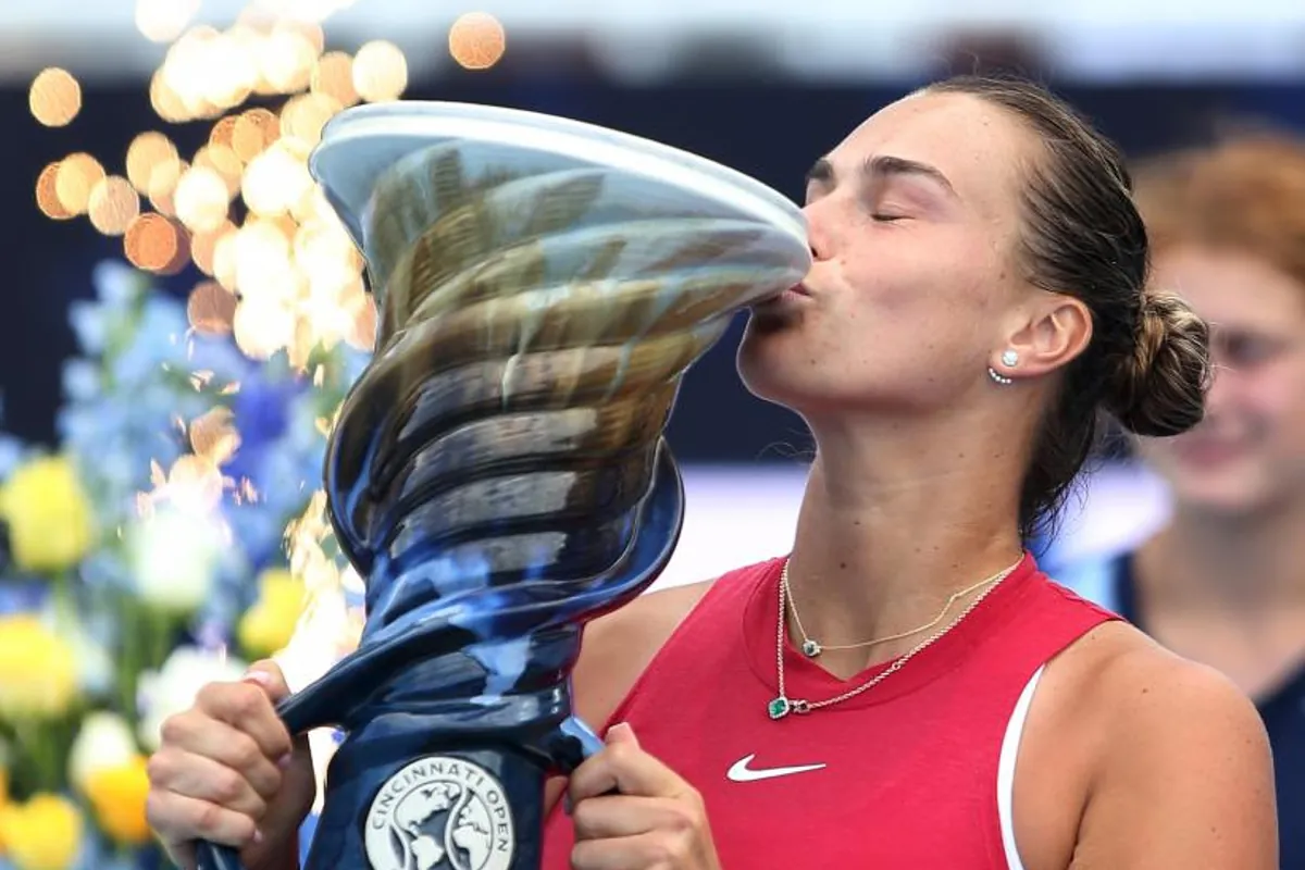 Sabalenka nakon što je primila upola manje novca od Grešnika: "Žene zaslužuju da budu plaćene isto"