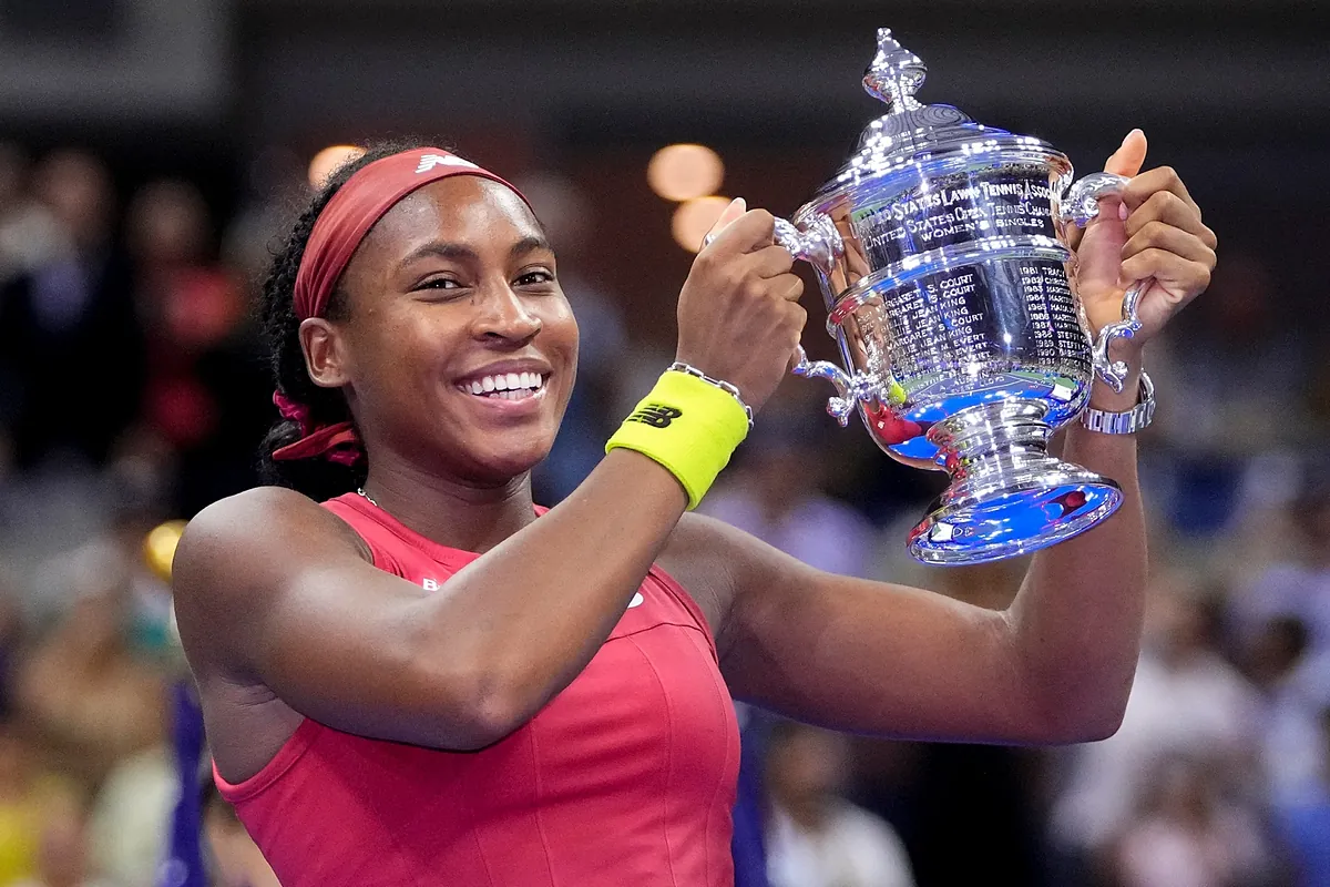 Coco Gauff se brani od svojih klevetnika: "Koristim one koji sumnjaju u mene kao motivaciju"