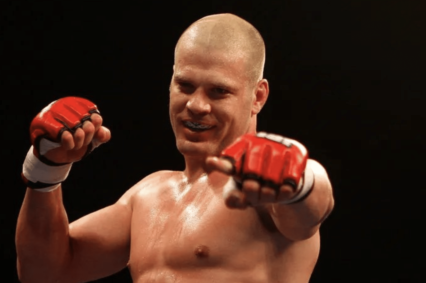Bivši UFC borac Benji Radach preminuo u 45. godini