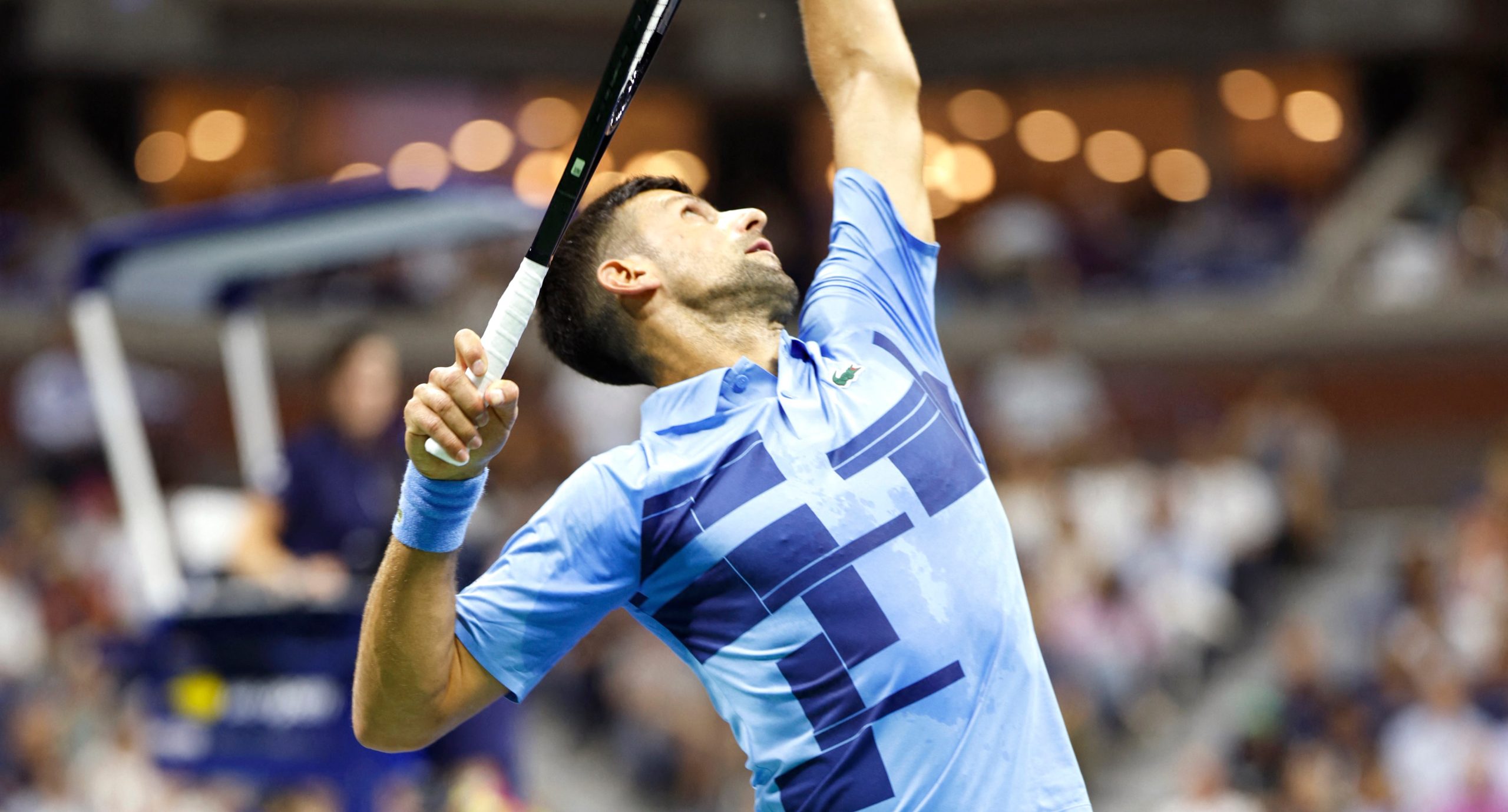 Novak Đoković prolazi Rodžera Federera za najbolji procenat pobeda na stadionu Artur Eš