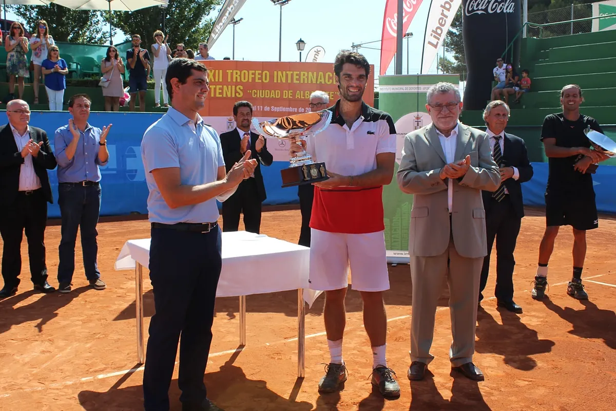 David Ferrer i Pablo Andujar će biti na Albacete Legends Cup