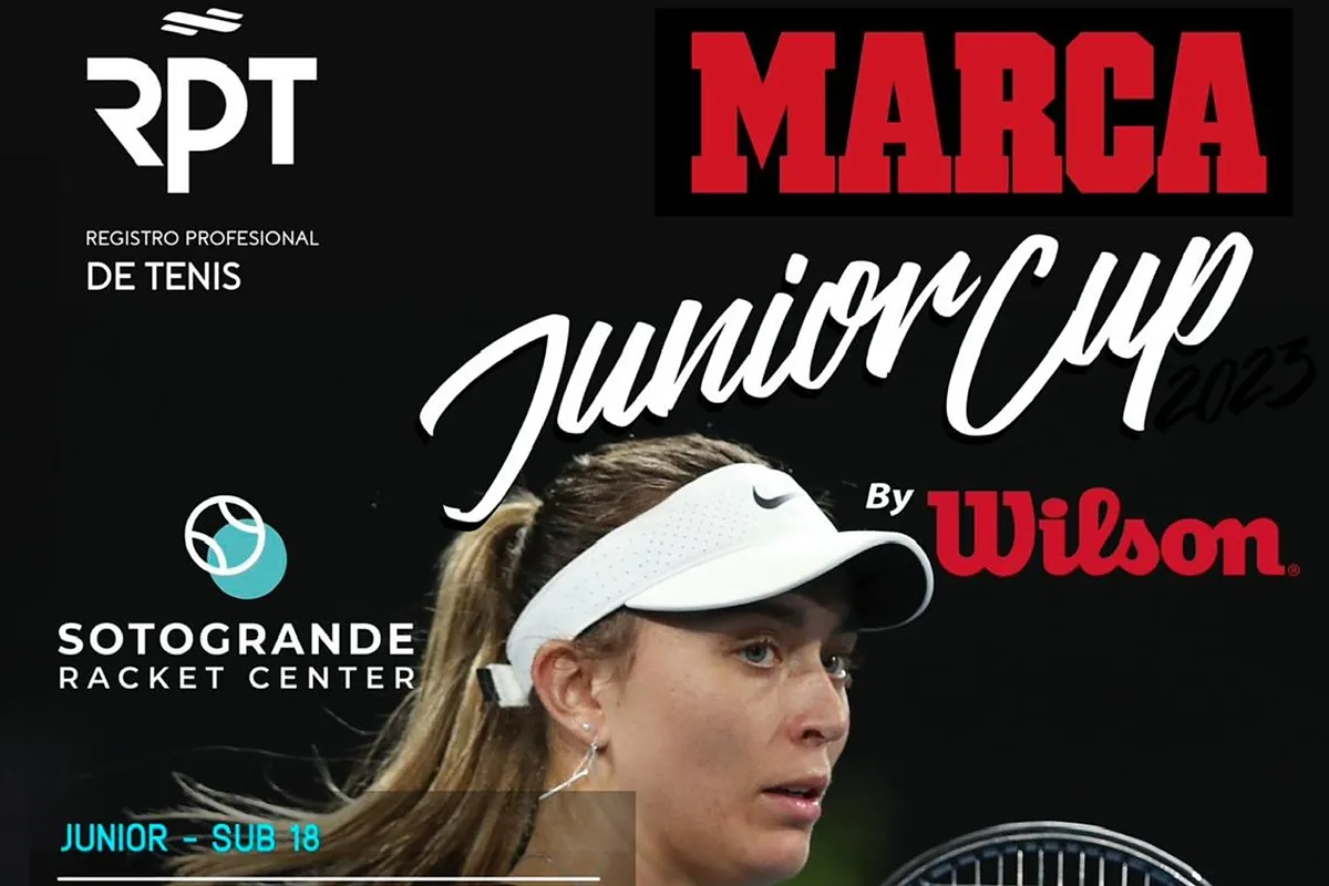 Sotogrande Reket centar će biti domaćin po prvi put RPT Circuit - Marca U16 & U18
