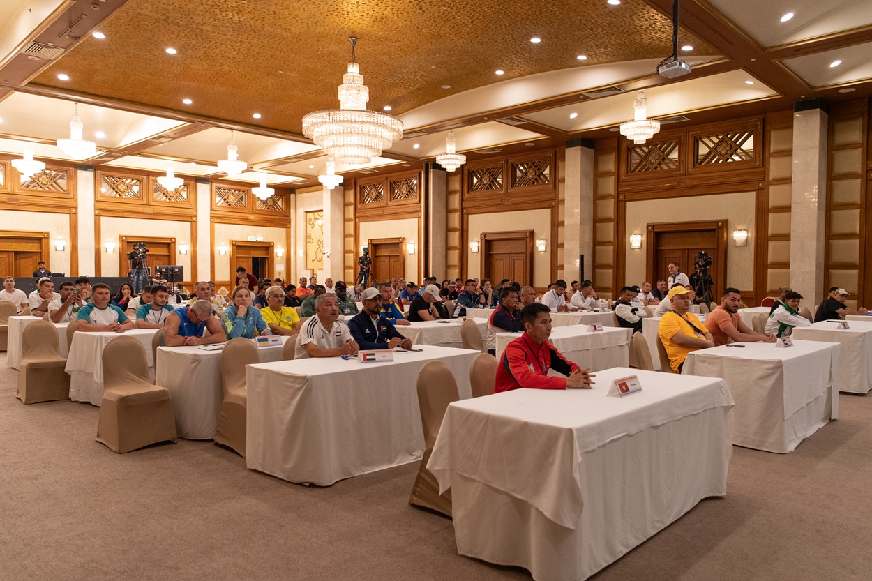 ASBC Asian Schoolgirls & Schoolboys Boxing Championships in Al Ain, United Arab Emirates – Day1 Schedule