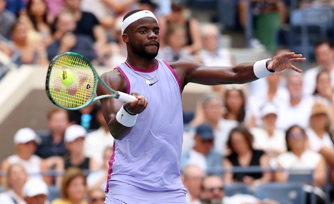 Tiafoe Talks: Frances on Afrobeats, Jalen Brunson, Jayden Daniels, njegov novi trener, online zlostavljanje, varanje u praksi ... i još mnogo toga