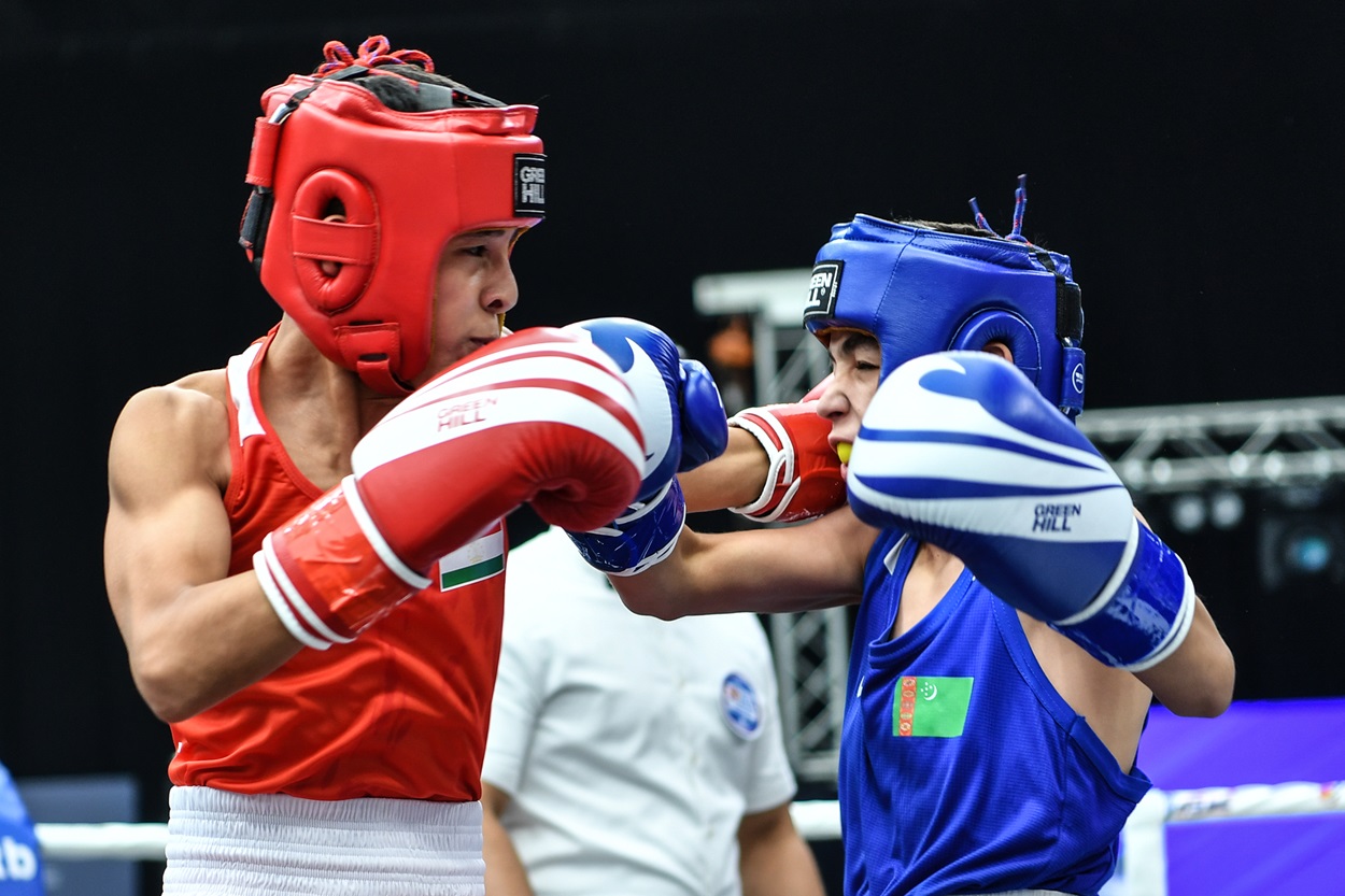 ASBC Asian Schoolgirls & Schoolboys Boxing Championships in Al Ain, United Arab Emirates – Day1 Results
