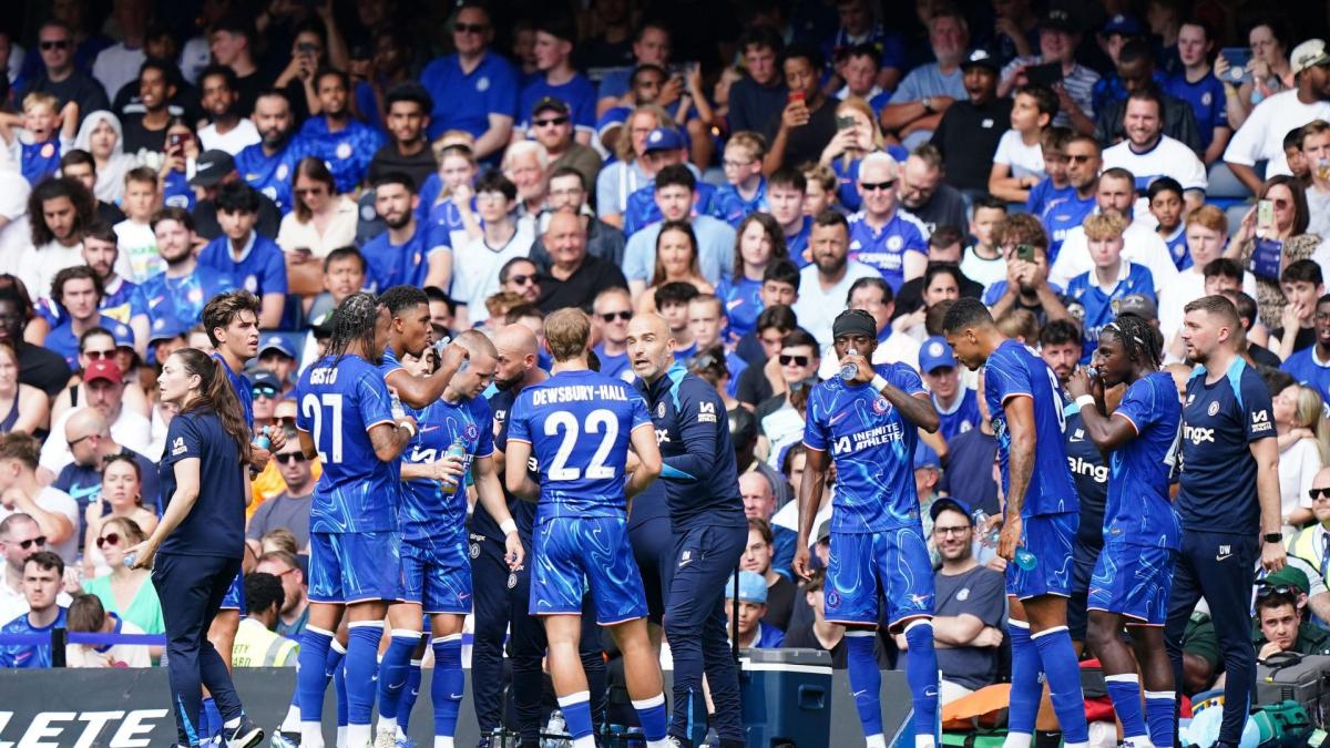 43 igrača, 7 golmana, Maresca nervira... Chelsea je smanjenje broja zaposlenih pretvara u noćnu moru