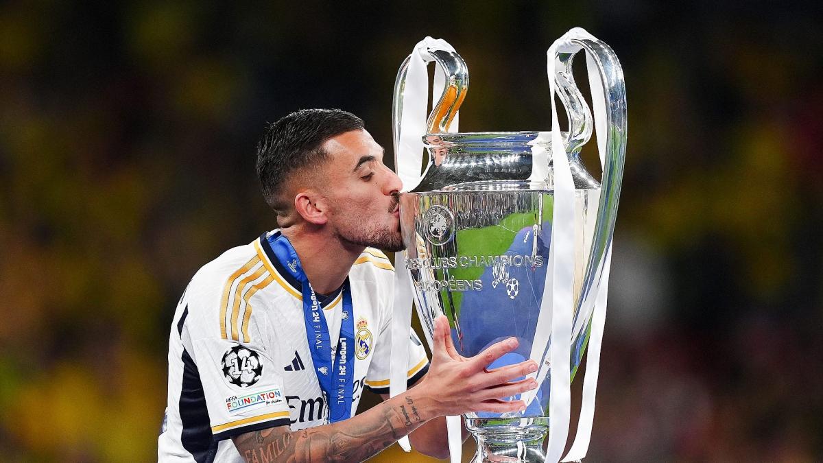 AS Monako ide za Dani Ceballos