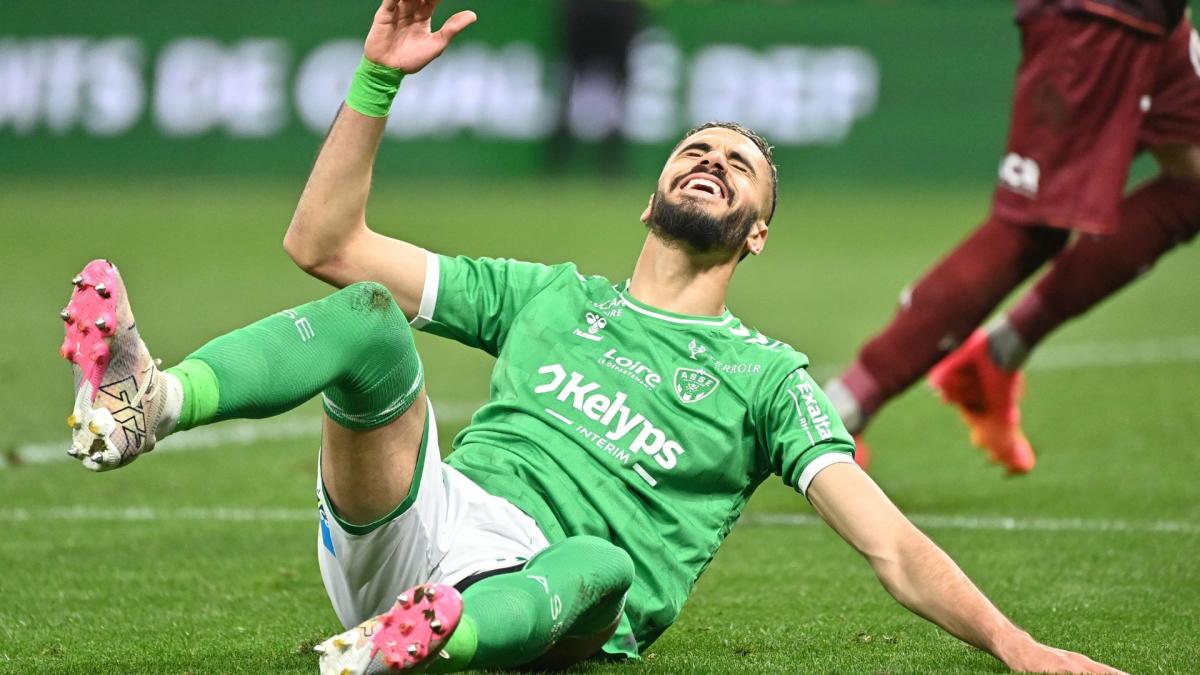 ASSE: Mahmud Bentajg leti u Egipat u utorak