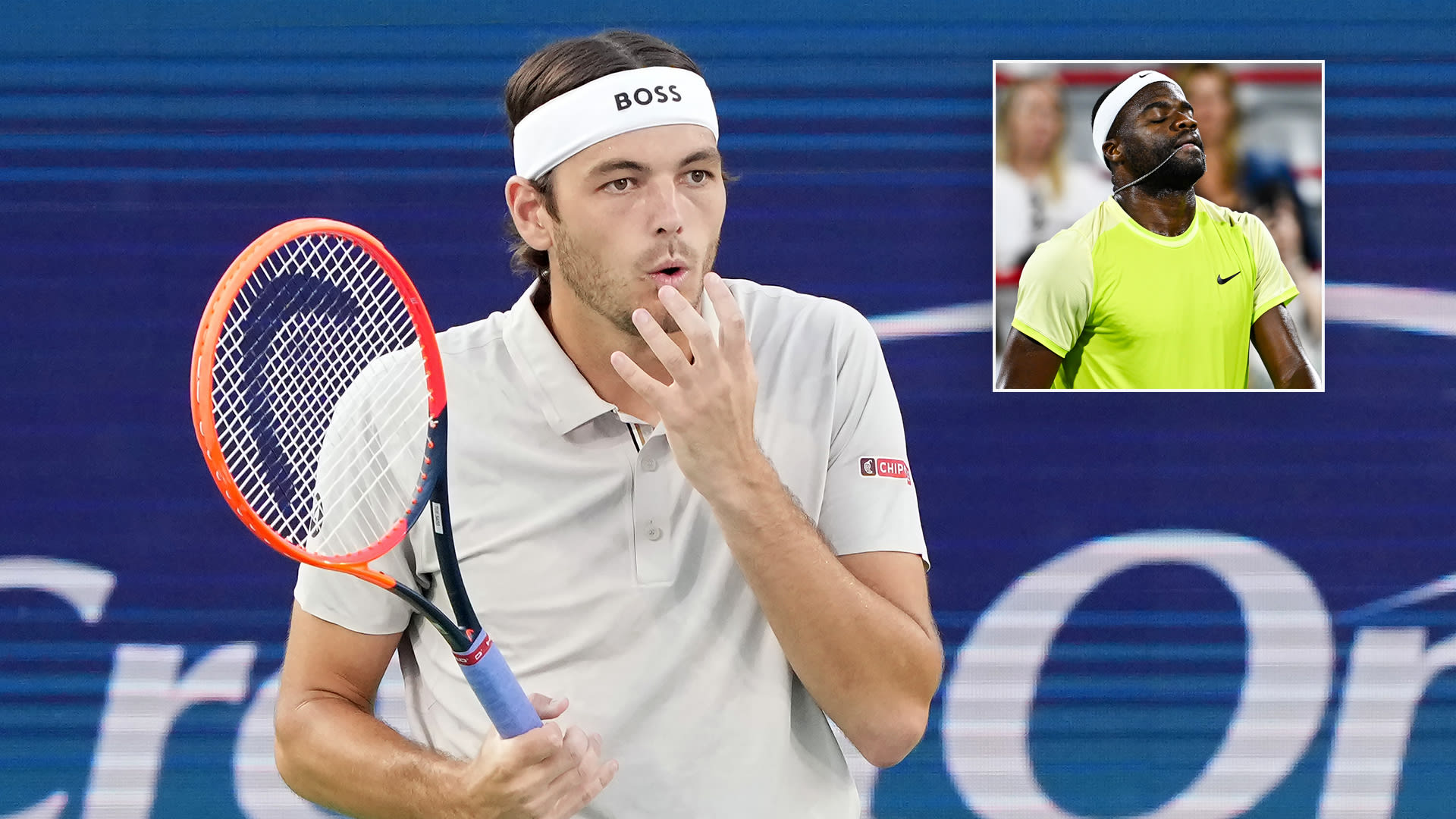 ATP izdaje "zdrav razum" promena pravila nakon kontroverze elektronske linije pozivanja u Sinsinatiju, Montreal