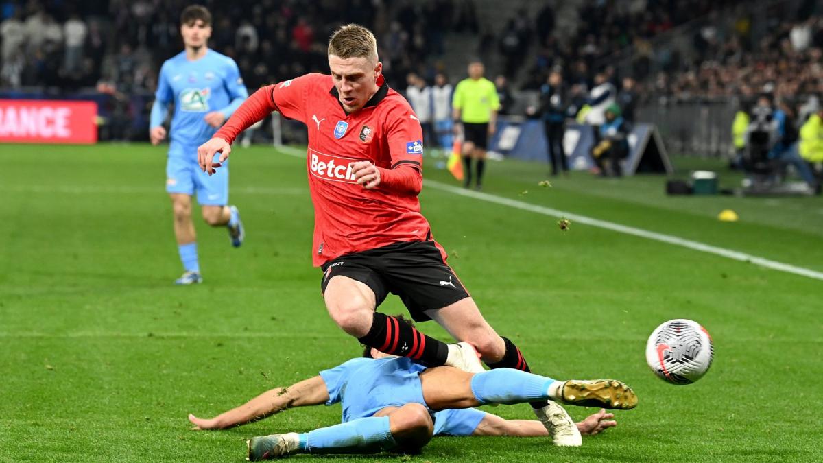 Adrien Truffert je veoma udvaran u Premijer ligi i Ligi 1