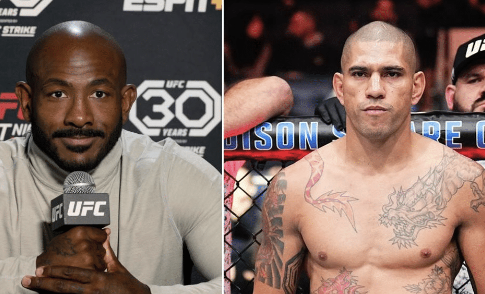 Alek Pereira vs. Khalil Rountree To Headline UFC 307