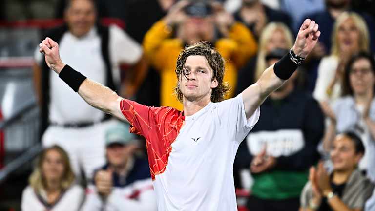 Rubljev je pobedio Arnaldija 6-4, 6-2 i stigao do svog drugog finala Masters 1000 u godini.