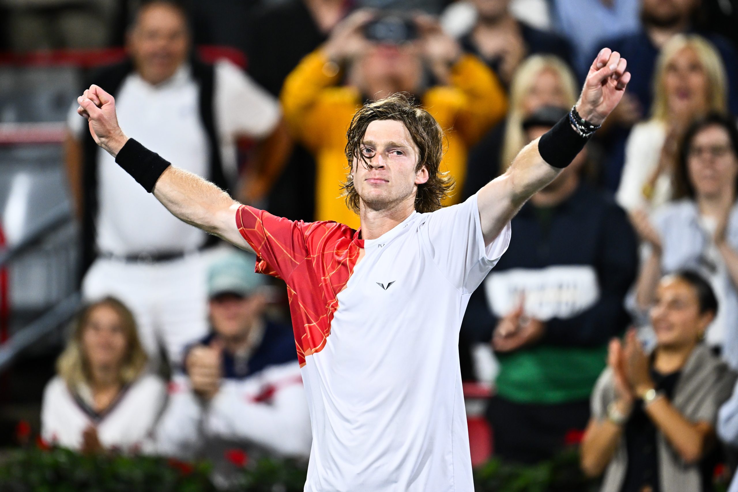 Andrej Rubljov stigao do šestog ATP Masters 1000 finala u karijeri pobedom nad Mateom Arnaldijem u Montrealu