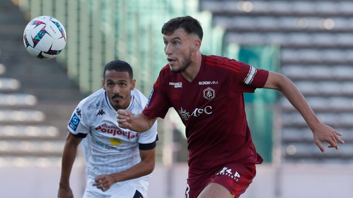 Annecy: Gabi Jean se pridružuje Seriji A i Leceu