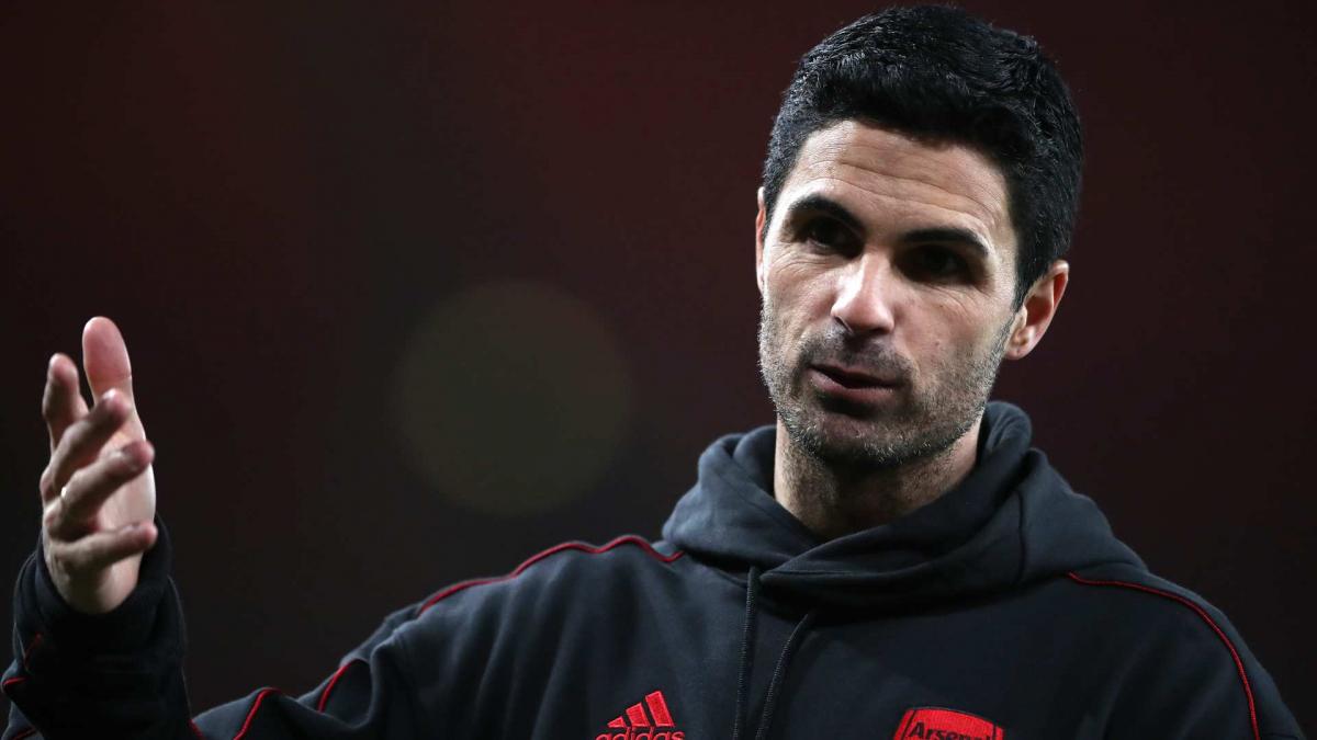 Arsenal: Mikel Arteta je luda ideja za pripremu svojih igrača