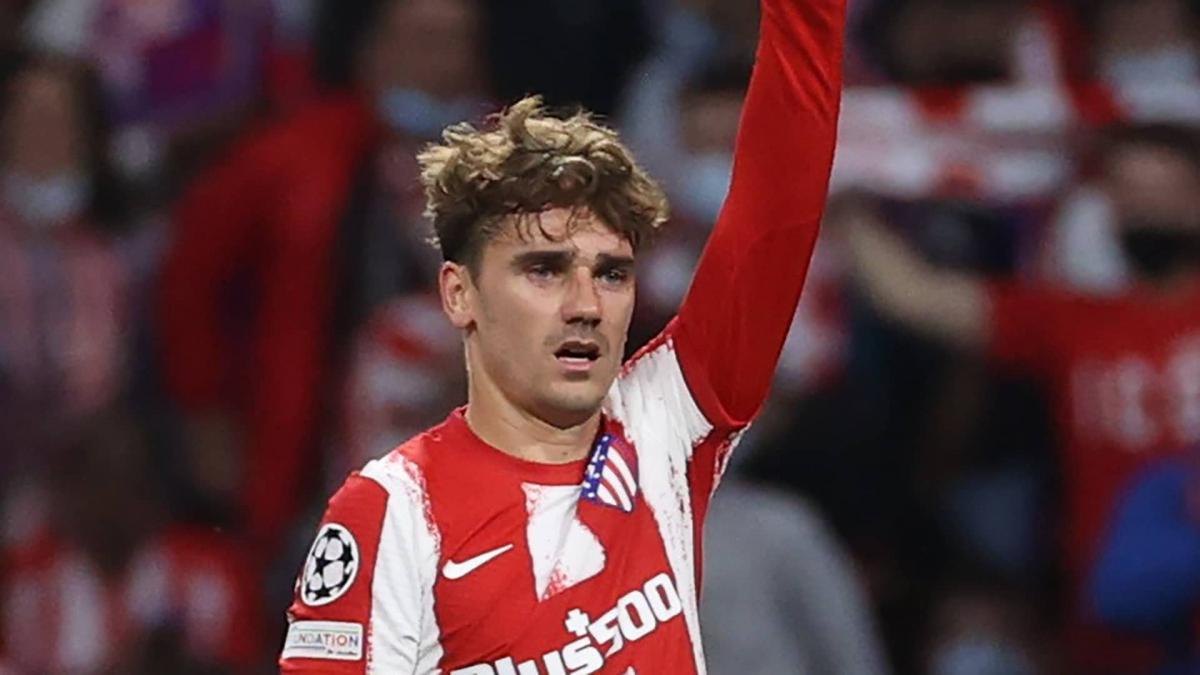 Atletiko: Antoan Grizman reaguje na dolazak Juliana Alvareza