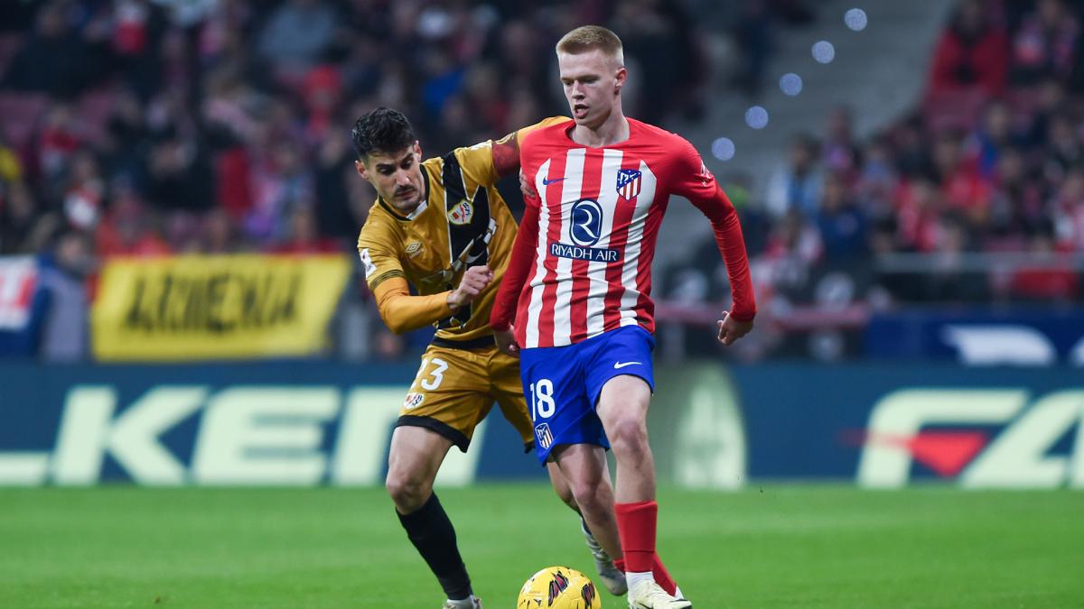 Atletiko: na meti OM, Artur Vermeren se pridružuje RB Lajpcigu