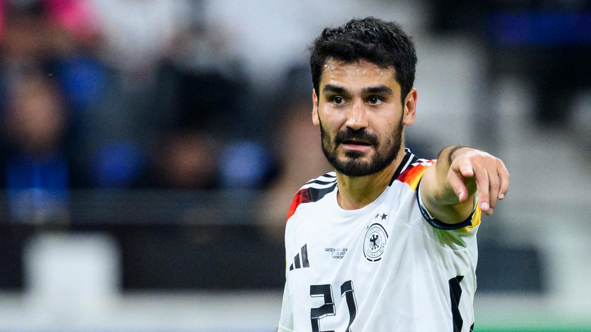 Barsa: Ilkai Gundogan je zatražio da napusti klub