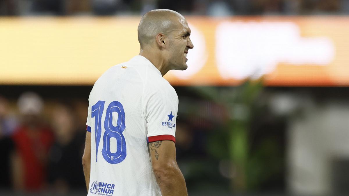 Barsa: Oriol Romeu ide na pozajmicu u Girona