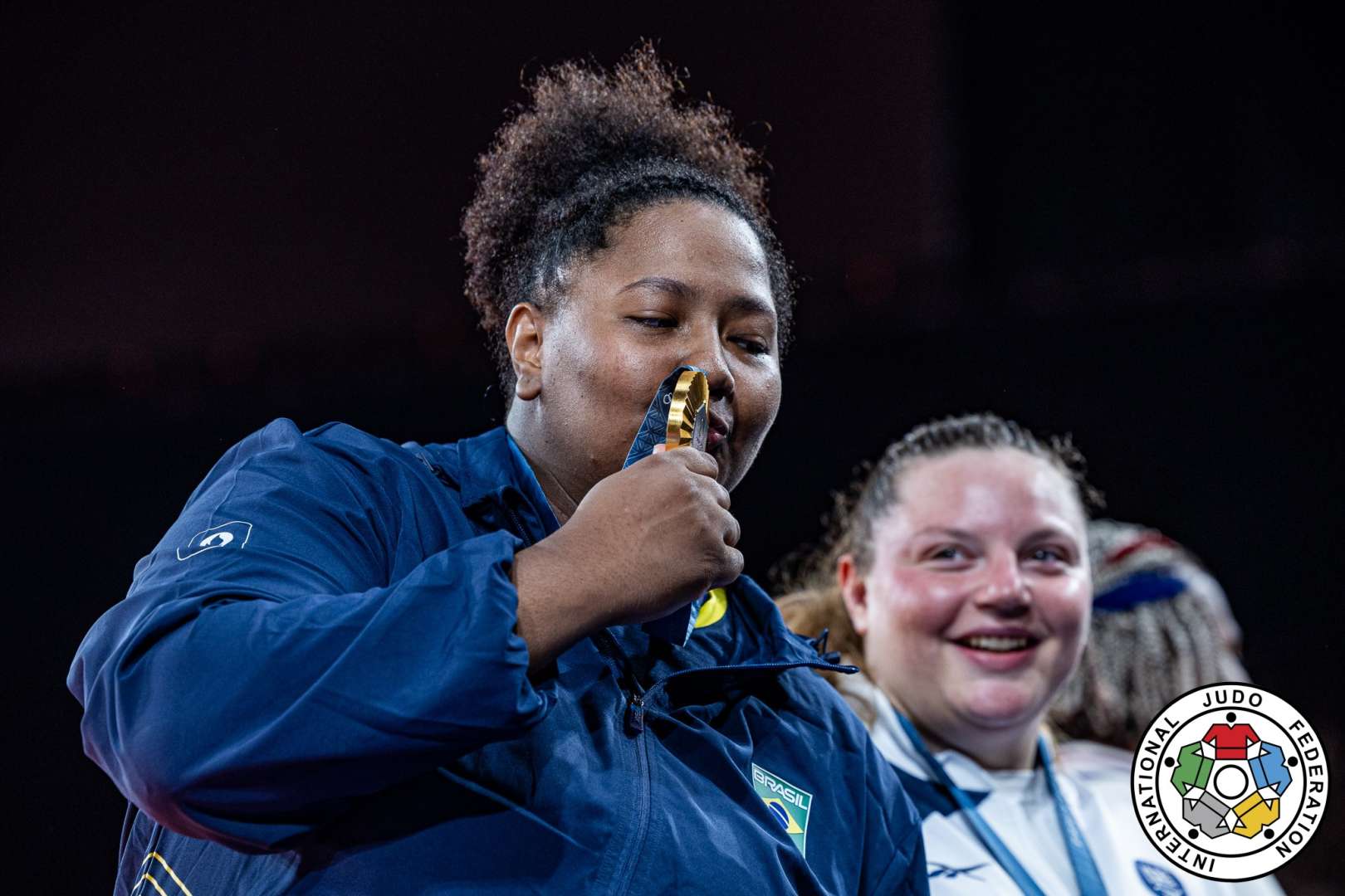 Beatriz Souza treća olimpijska šampionka Brazila