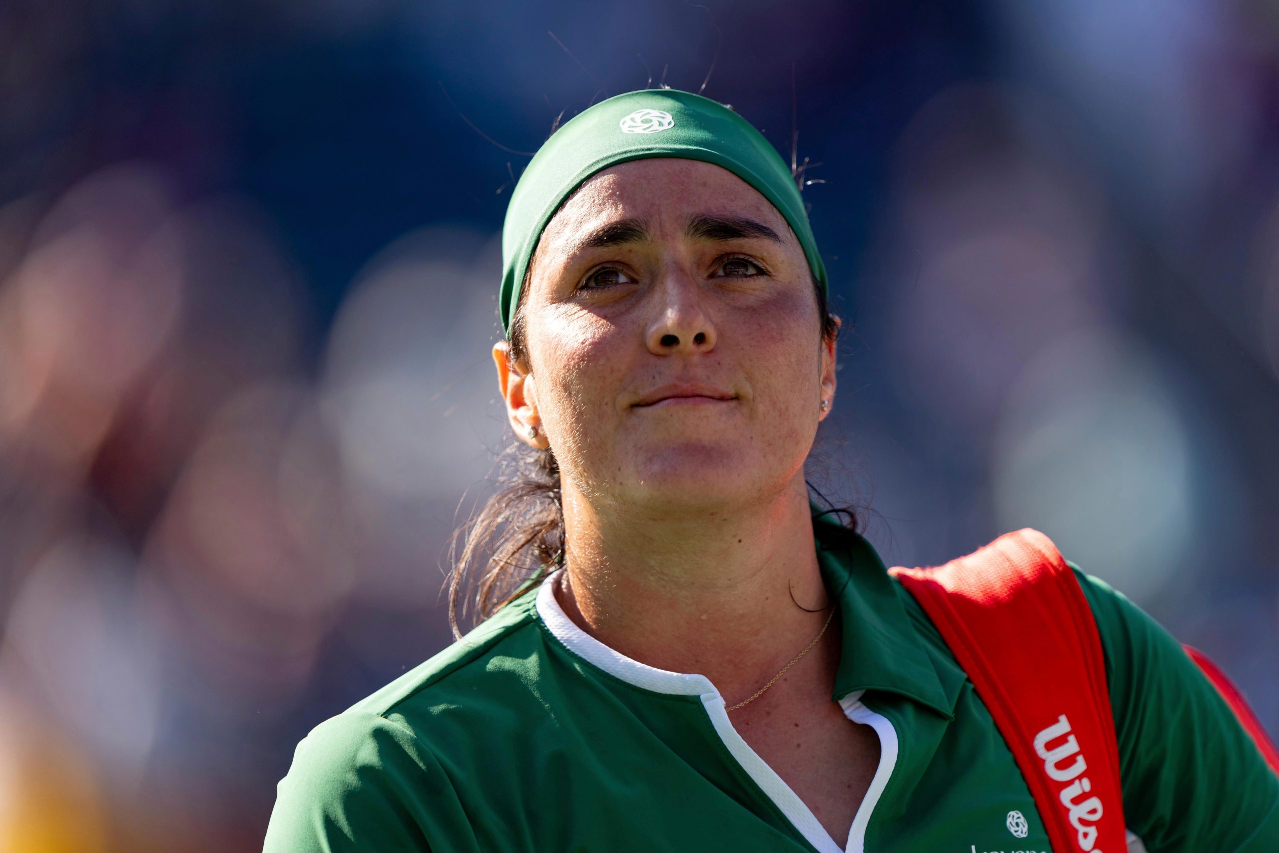 Bivša finalistkinja Ons Jabeur povlači se sa Otvoreno prvenstvo zbog povrede ramena