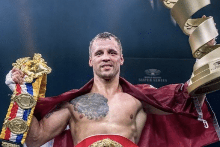 Bivši šampion u kruzer kategoriji Mairis Briedis odlazi u penziju