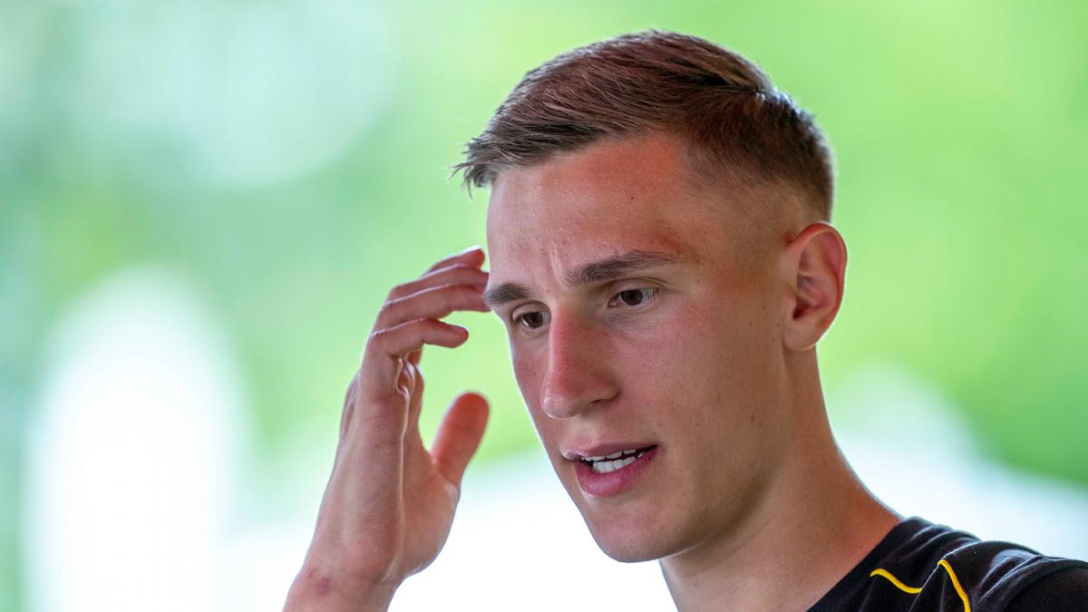 Borusija Dortmund: Niko Šlotterbek donosi radikalnu odluku za svoju budućnost