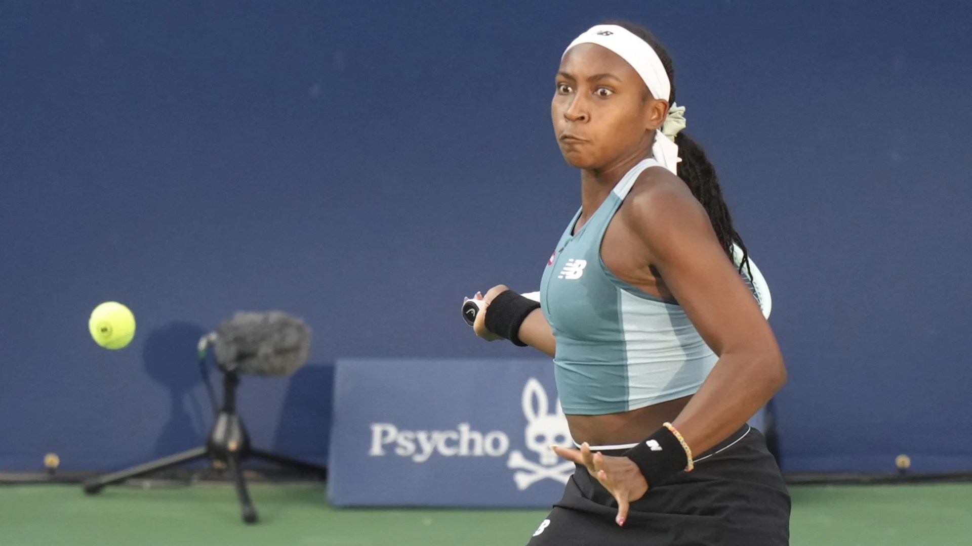 Branilac titule Coco Gauff pada od Putintseva u prvom meču na Cincinnati Openu