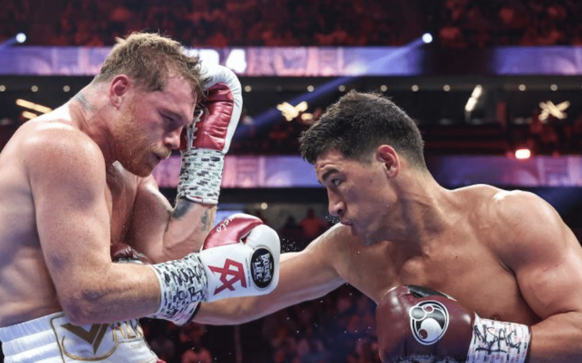 Canelo Eies Bivol revanš