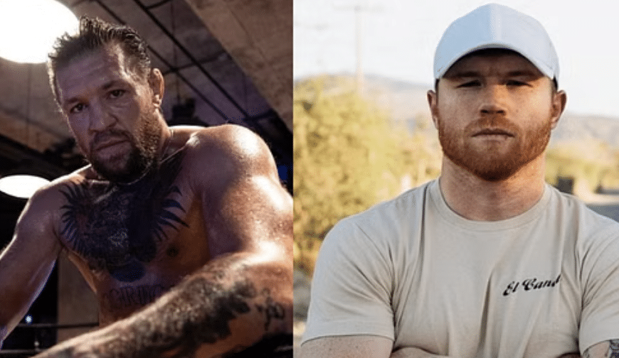 Canelo odbacuje McGregorovu kritiku njegove zvezdane moći