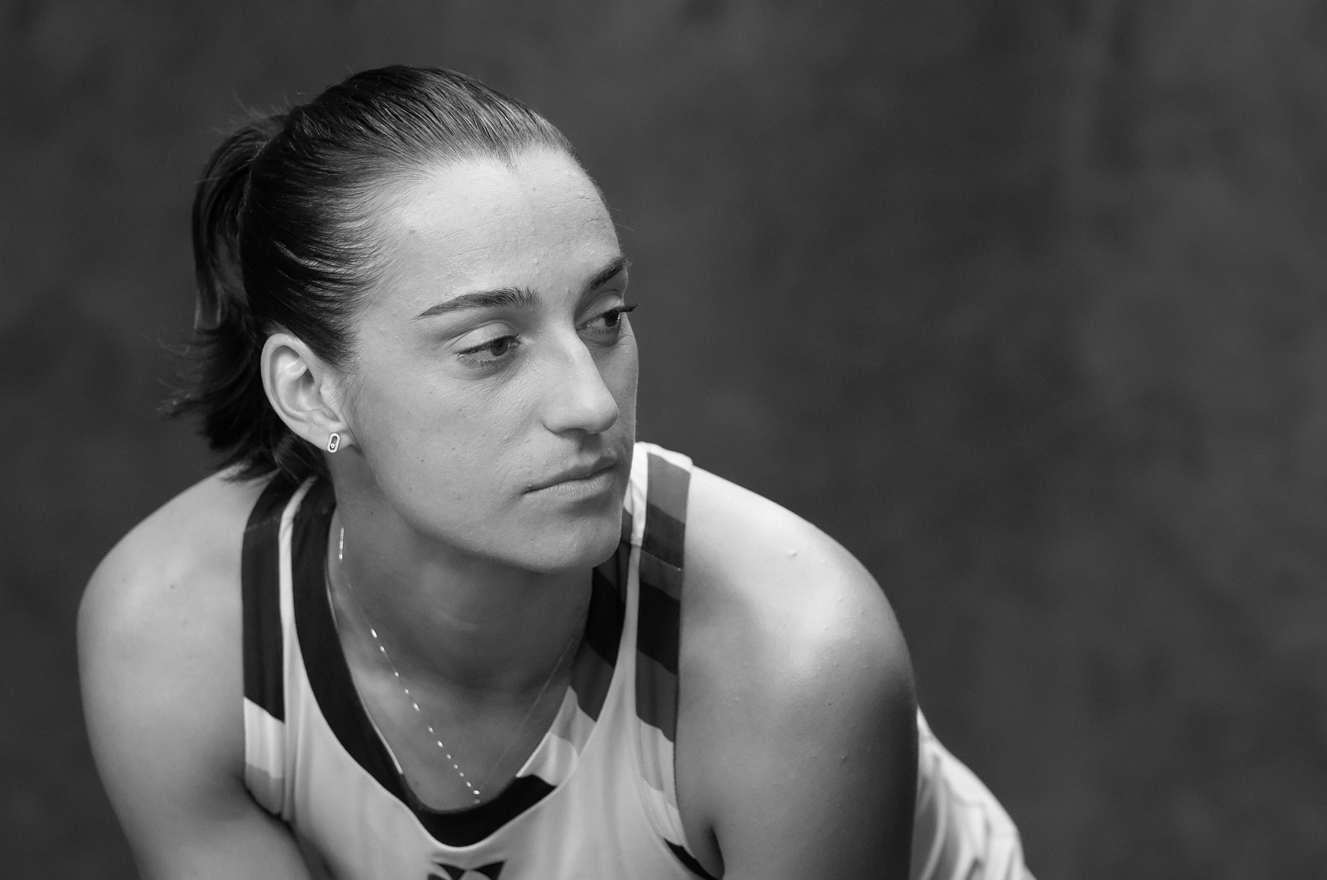 Caroline Garcia proziva društvene medije, internetsko zlostavljanje, pretnje smrću