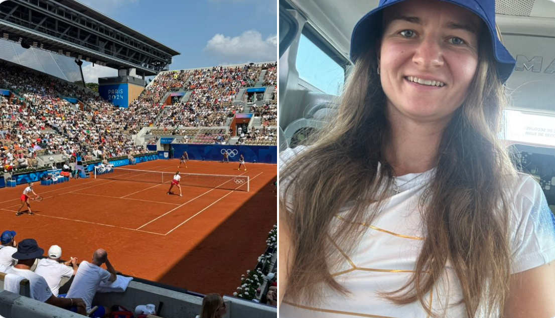 Citat dana: Barbora Krejčikova je u svojoj "eri obožavatelja" koja navija za Cezchiu na Olimpijskim igrama u Parizu