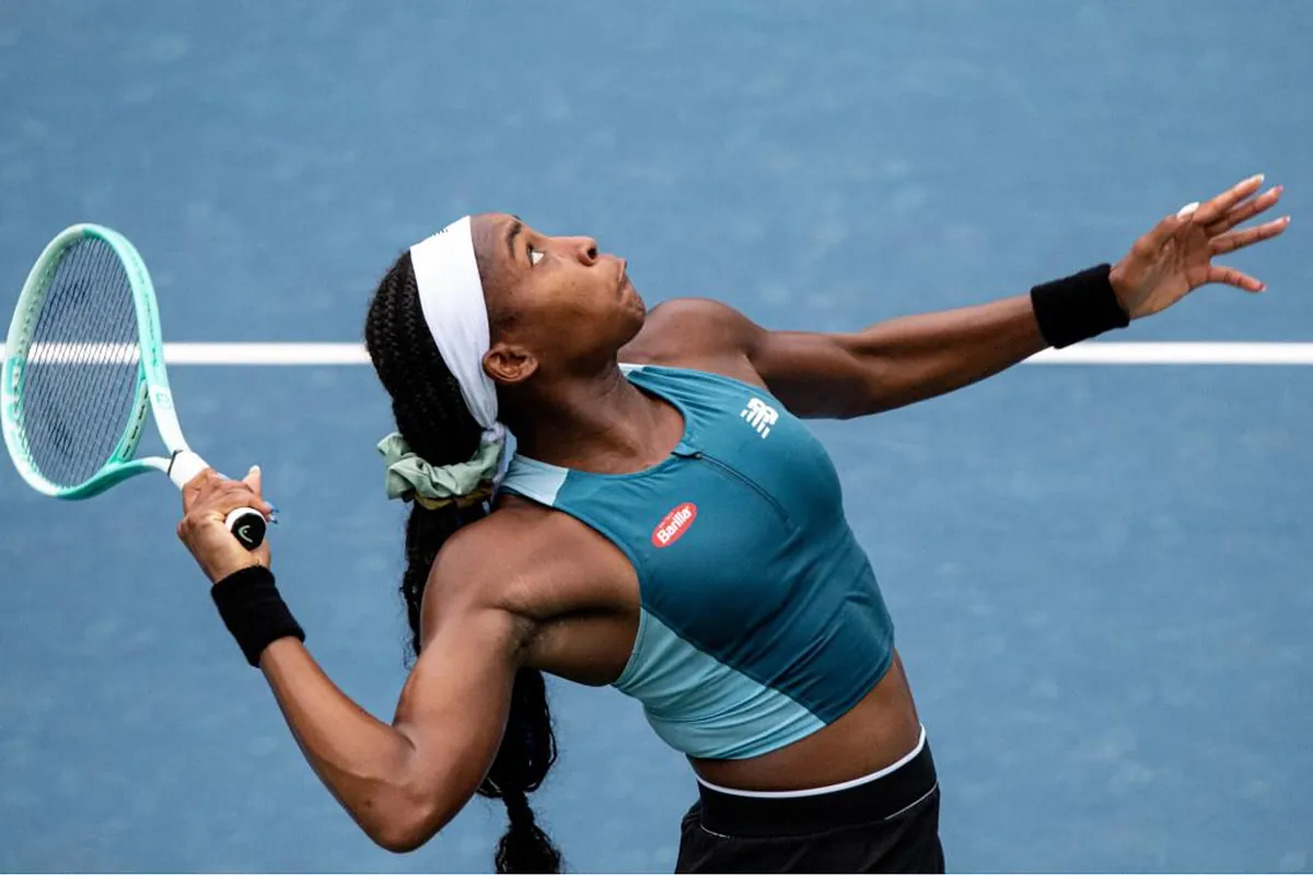 Coco Gauff na ivici: eliminisana u svom debiju u Sinsinatiju, ona će stići bez ritma u odbranu krune US Opena