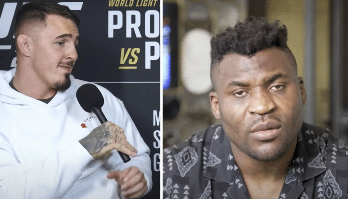 Dan Hardi: Najbolja teška kategorija između Aspinall, Ngannou i Ferreira