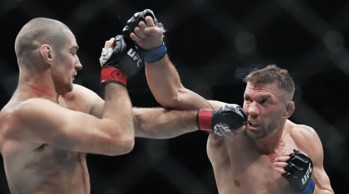Dana Vhite: Strickland da se suoči pobednik Du Plessis vs. Adesania