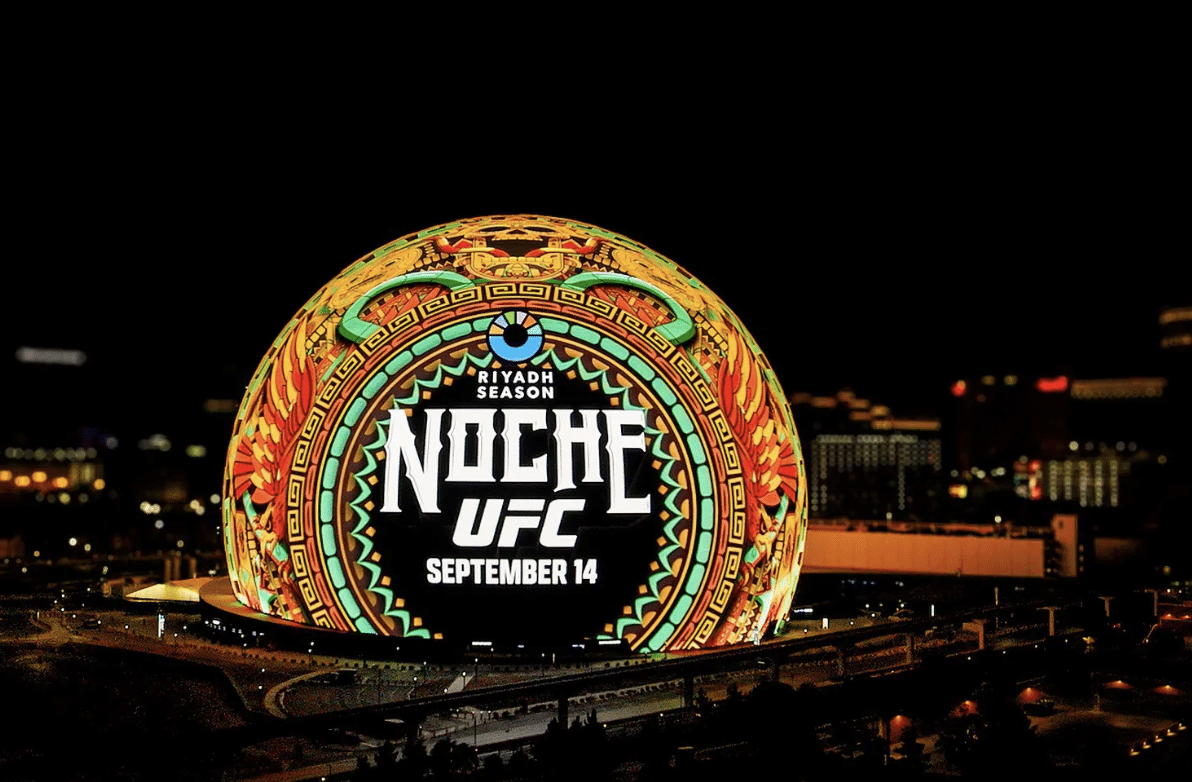 Dana Vhite detalji opsežne pripreme za UFC 306 At The Sphere