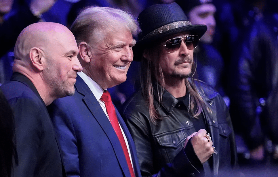 Dana Vhite negira sugestije da je UFC Pro republikanac