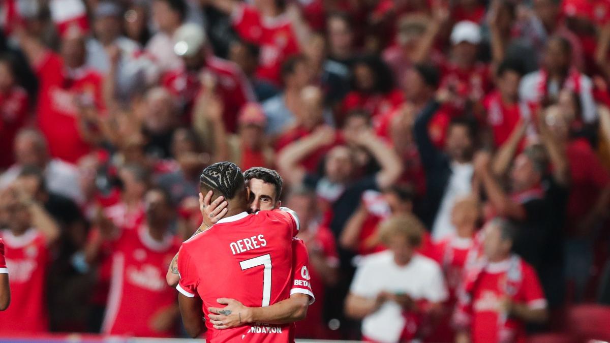 David Neres je rekao da Napoliju