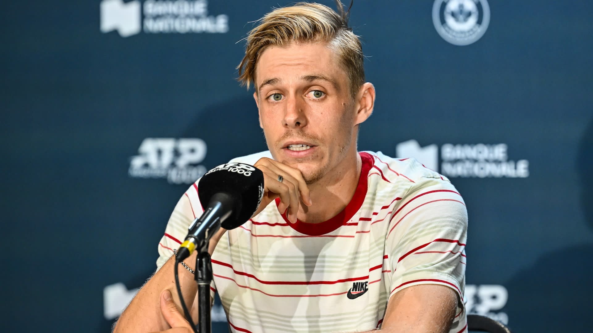 Denis Šapovalov poziva ATP da "zaštiti igrače" od zlostavljanja navijača nakon što je D.C. default, u redu