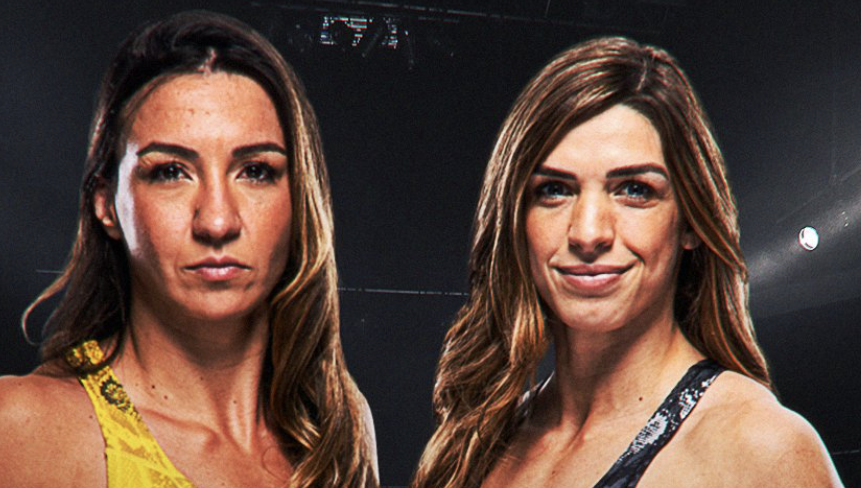 Dern vs. Ribas revanš set za UFC Tampa Bai