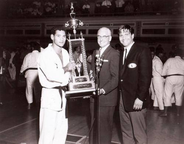 Majk Stoun prvi šampion legendarnih internacionalaca oko 1964
